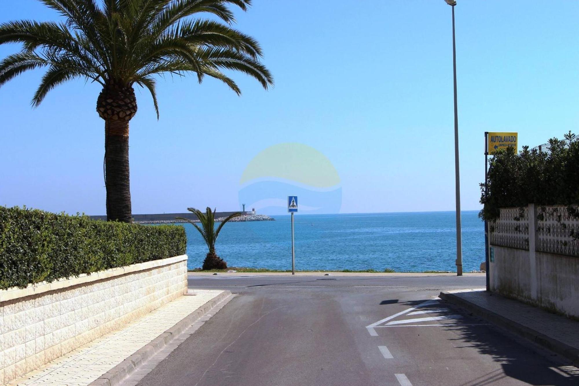 Вілла Vinaros - Casa En Vinaroz A Pocos Metros De La Playa Екстер'єр фото