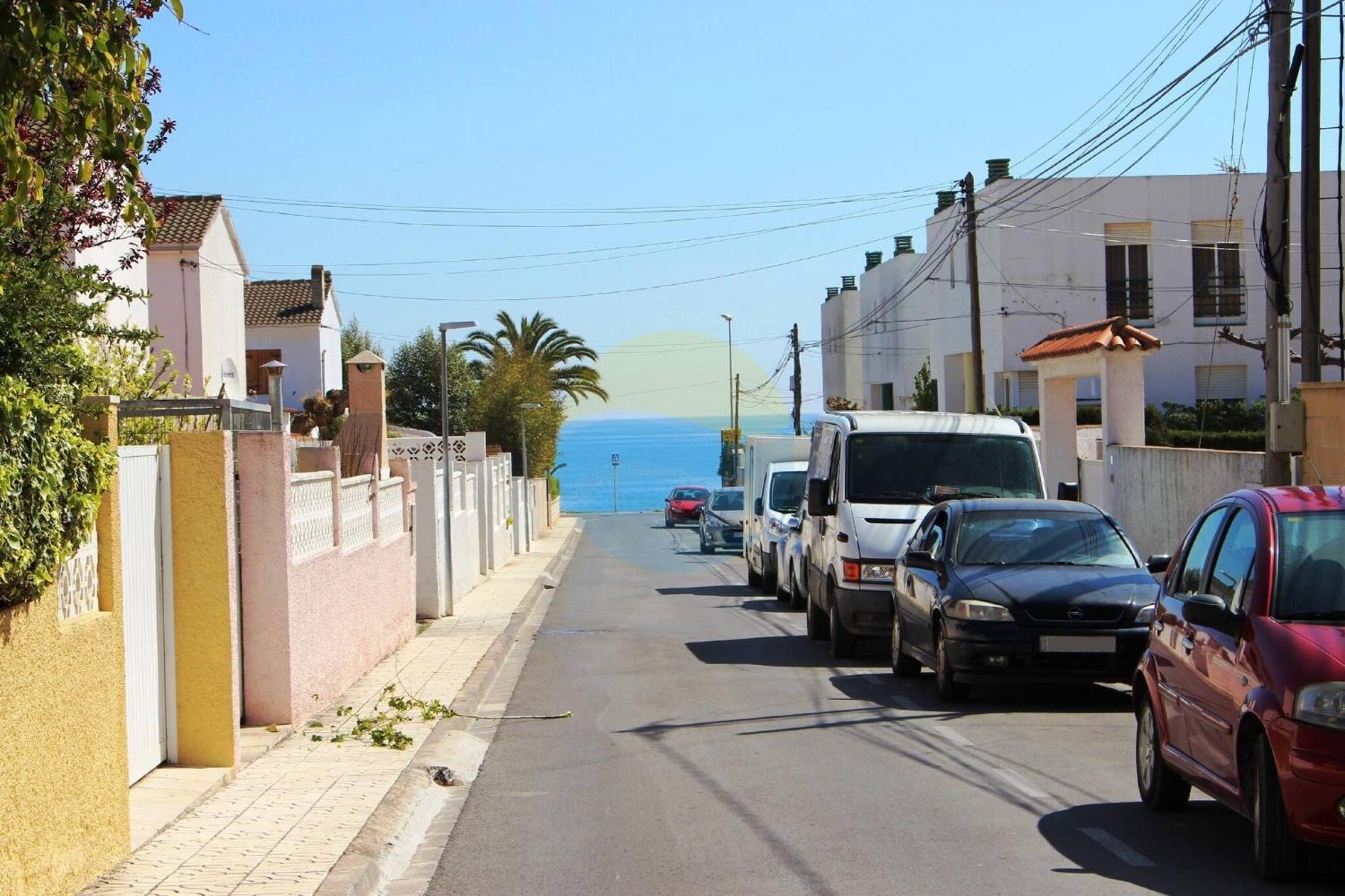 Вілла Vinaros - Casa En Vinaroz A Pocos Metros De La Playa Екстер'єр фото