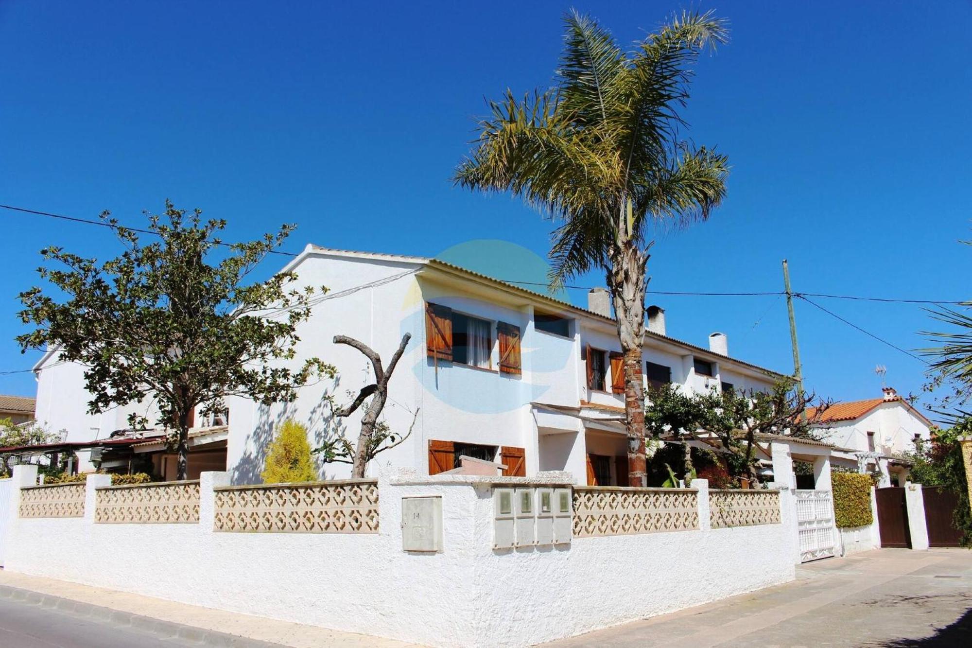 Вілла Vinaros - Casa En Vinaroz A Pocos Metros De La Playa Екстер'єр фото