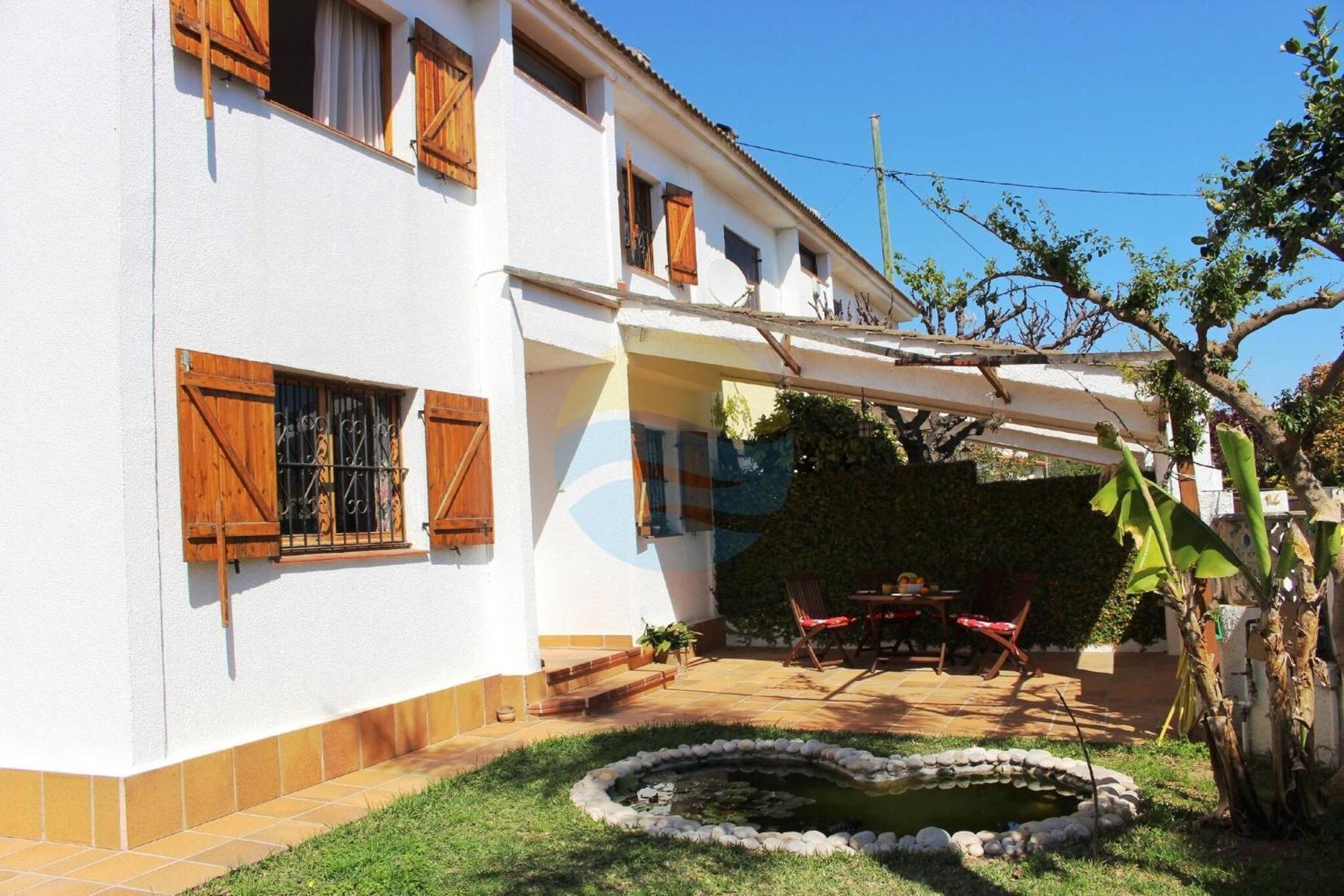 Вілла Vinaros - Casa En Vinaroz A Pocos Metros De La Playa Екстер'єр фото